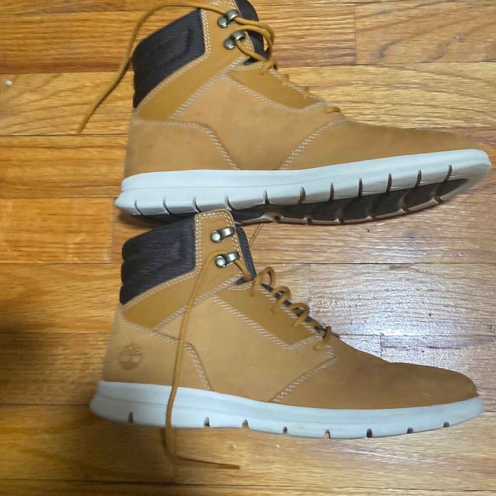 Timberland boots